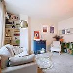 Charming Duplex Next To Sacre-Coeur