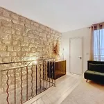 Charming duplex next to Sacré-Coeur