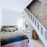 Charming Duplex Next To Sacre-Coeur