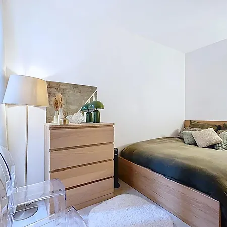 Appartamento Charming Duplex Next To Sacré-coeur