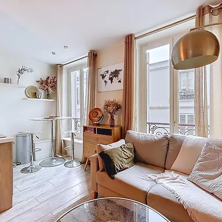 Charming Duplex Next To Sacré-coeur Parigi