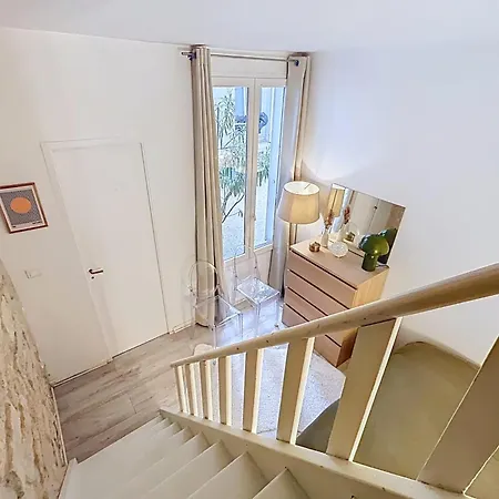 Charming Duplex Next To Sacré-coeur * Parigi