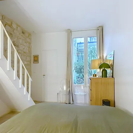 Charming Duplex Next To Sacré-coeur Parigi